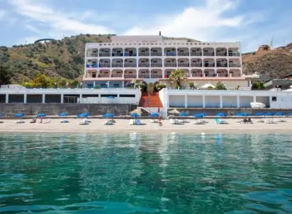 Hotel Park Silemi, Sycylia