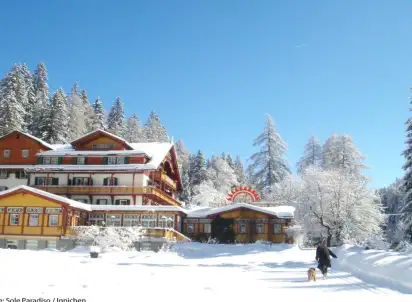 Hotel Park Sole Paradiso, Włochy