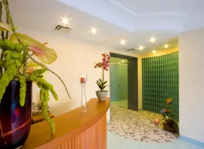 Hotel Park Terme Mediterraneo, Kampania