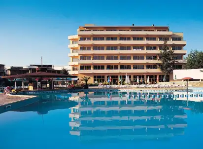 Hotel Parkhotel Continental (Sunny Beach), Słoneczny Brzeg
