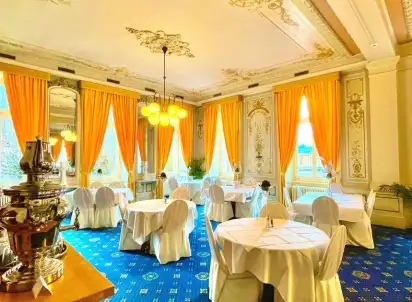 Hotel Parkhotel du Sauvage, Berno