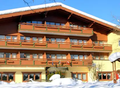 Hotel Parkhotel (Kirchberg), Innsbruck