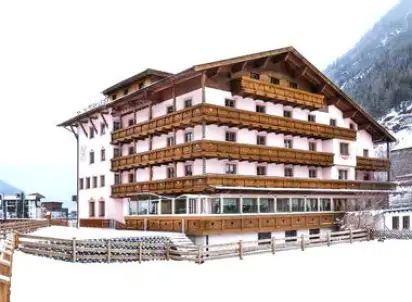 Hotel Parkhotel (Solden), Innsbruck