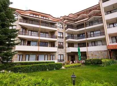 Hotel Parklands, Bułgaria