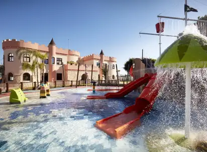 Hotel Parklane a Luxury Collection Resort & Spa, Limassol