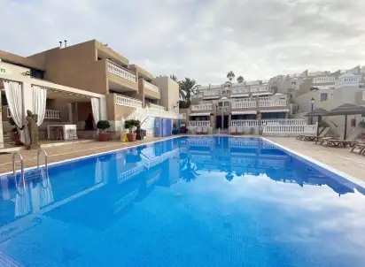 Hotel Parque de las Americas, Teneryfa