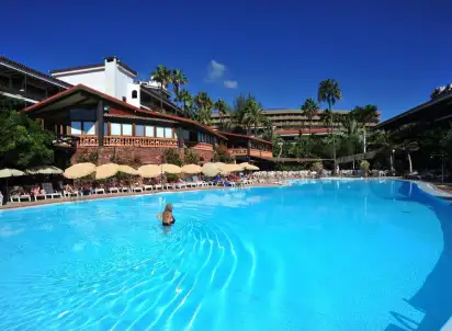 Hotel Parque Tropical (Puerto del Carmen), Lanzarote