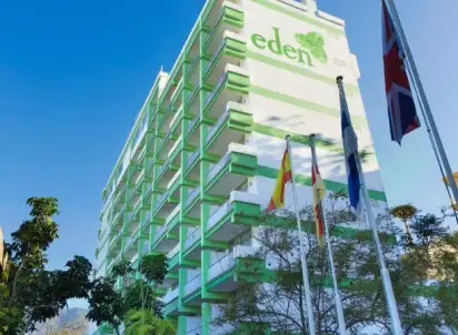 Hotel Parque Vacacional Eden, Hiszpania