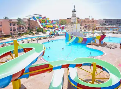 Hotel Parrotel Aqua Park Resort (ex. Park Inn), Morze Czerwone