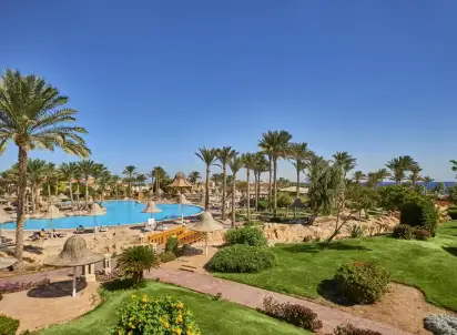 Hotel Parrotel Beach Resort (ex. Radisson Blu), Morze Czerwone