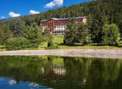 Hotel Partizan, Tatry Niskie