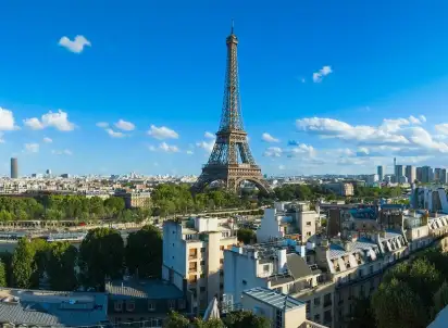 Wycieczka objazdowa Paryż od A do Z, Francja