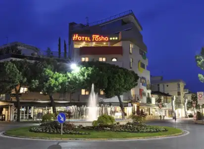 Hotel Pasha, Riwiera Adriatycka