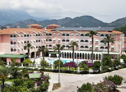 Hotel Pashas Princess, Riwiera Turecka
