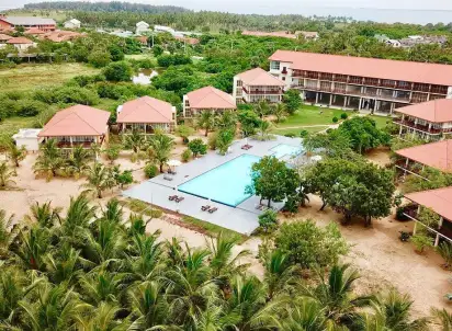Hotel Passi Villas, Sri Lanka