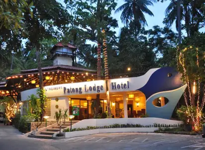 Hotel Patong Lodge (Phuket), Tajlandia