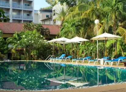Hotel Patong Palace, Tajlandia
