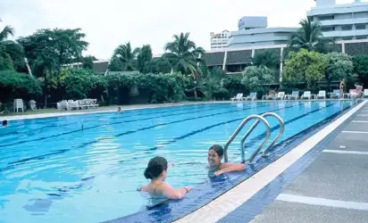 Hotel Patong Resort, Phuket