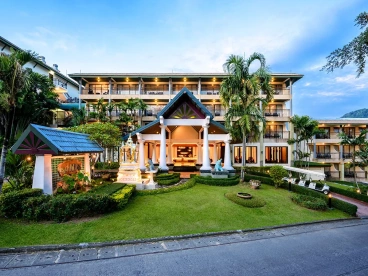Hotel Peach Hill Resort & Spa, Phuket