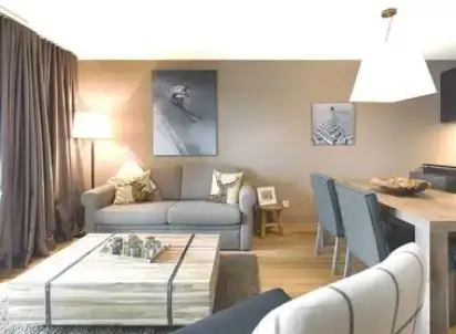 Hotel Peaks Place, St. Moritz
