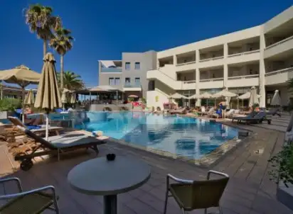 Hotel Pearl Beach (ex. Sentido Pearl Beach), Kreta