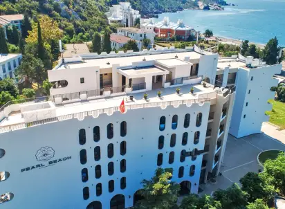 Hotel Pearl Beach Resort, Czarnogóra