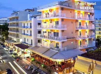 Hotel Pearl, Grecja