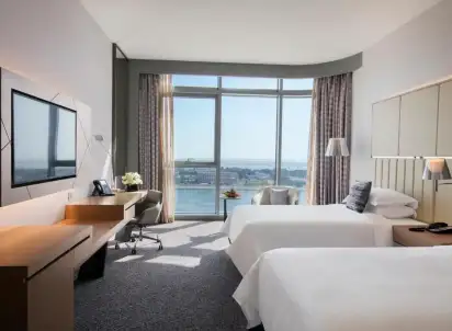 Hotel Pearl Rotana, Abu Dhabi