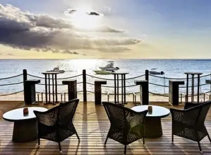 Hotel Pearle Beach, Le Morne