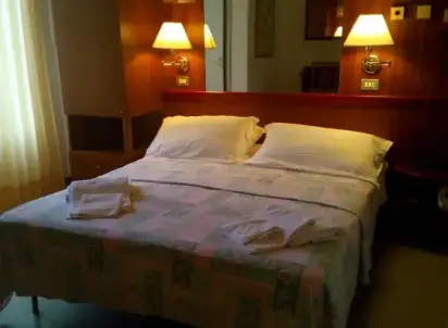 Hotel Pecci, Włochy