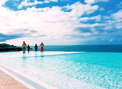 Hotel Pedras do Mar Resort, Azory