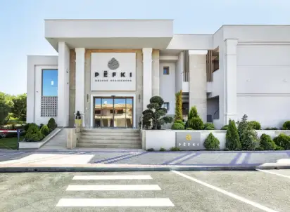 Hotel Pefki Deluxe Residences, Grecja