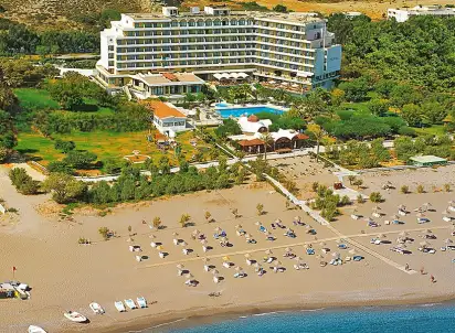 Hotel Pegasos Beach (Faliraki), Rodos