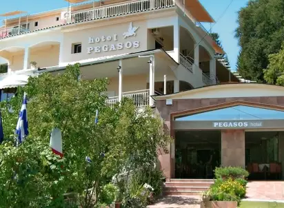 Hotel Pegasos (Lefkada), Lefkada