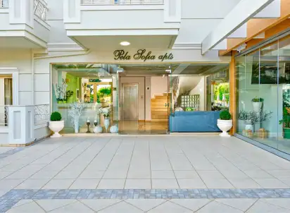 Hotel Pela Sofia, Kreta