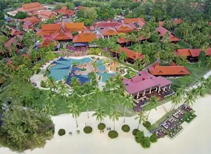 Hotel Pelangi Beach Resort & Spa (ex. Meritus Pelangi Beach Resort), Malezja