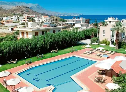 Hotel Peli, Kreta