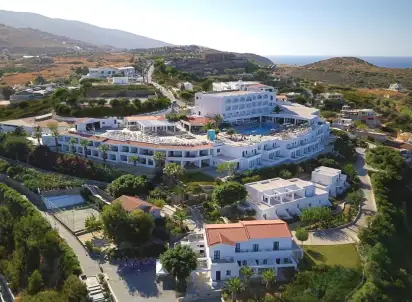 Hotel Peninsula Resort & Spa (Agia Pelagia), Kreta