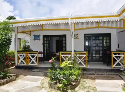 Hotel Pension Michel, Seszele