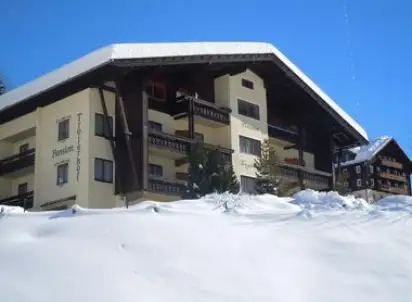 Hotel Pension Trojerhof, Austria