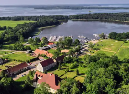 Hotel Pensjonat Port Nowy Sztynort, Polska
