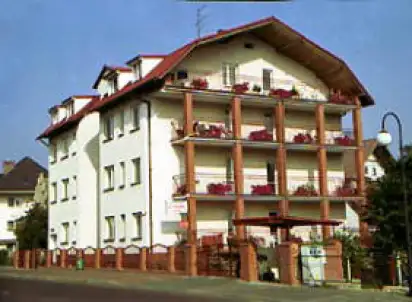 Hotel Pensjonat u Longina, Polska