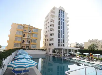 Hotel Perandor Beach, Albania