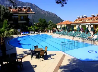 Hotel Perdikia, Wybrzeże Egejskie