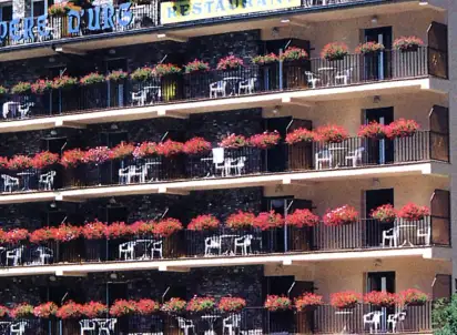 Hotel Pere d\'Urg, Andora