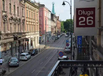 Hotel Pergamin Aparthotel, Polska