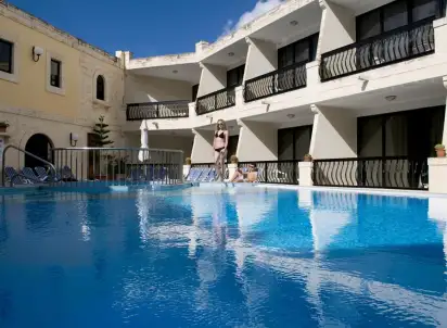 Hotel Pergola Hotel & SPA, Malta