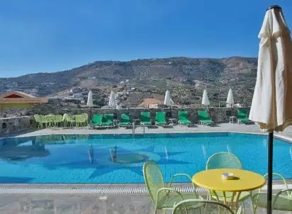 Hotel Perla (Agia Pelagia), Kreta