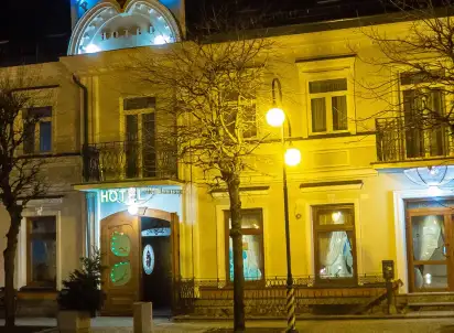 Hotel Perła Augustów, Polska