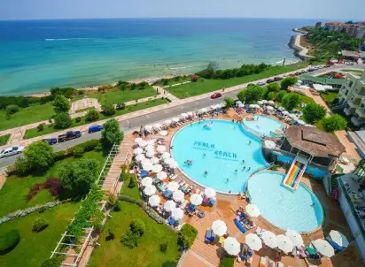 Hotel Perla Gold Luxury, Słoneczny Brzeg